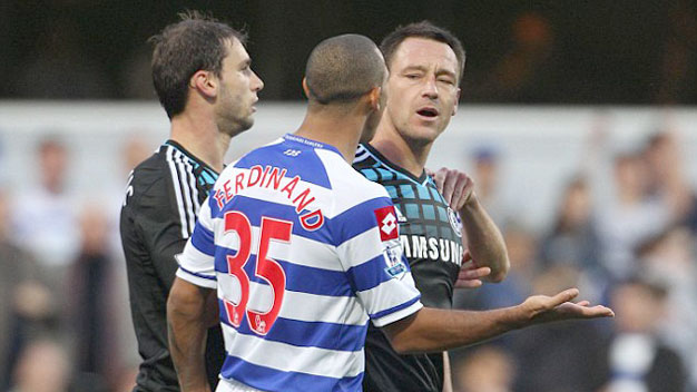 Anton Ferdinand sẵn sàng “tái đấu” John Terry