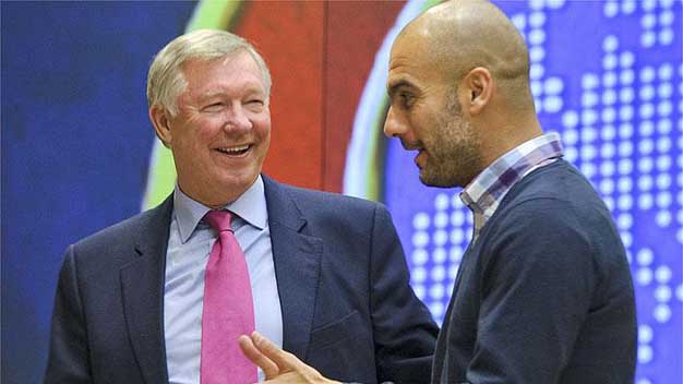 Điểm tin trưa 12/9: Sir Alex thừa nhận có gặp Guardiola Điểm tin trưa 12/9: Sir Alex thừa nhận có gặp Guardiola