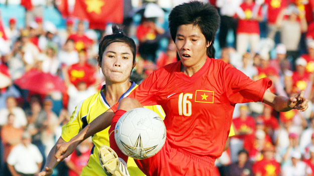 ĐT nữ Việt Nam 1 ngày trước giải vô địch ĐNÁ: Sẵn sàng cho mục tiêu vô địch! ĐT nữ Việt Nam 1 ngày trước giải vô địch ĐNÁ: Sẵn sàng cho mục tiêu vô địch!