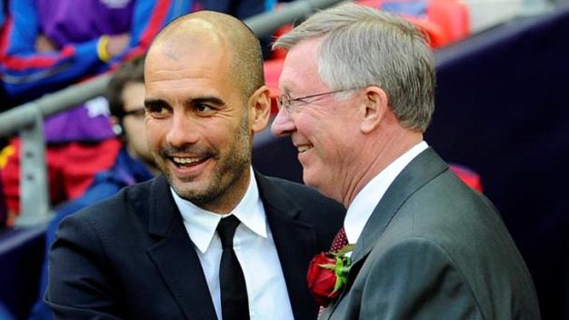 Ferguson thừa nhận đã gặp Guardiola ở New York