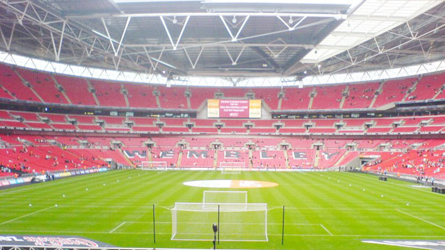 Số phận sân Wembley đã được quyết định