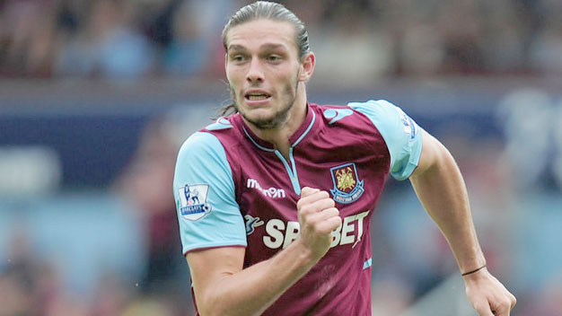 Andy Carroll sẽ trở lại vào tuần tới