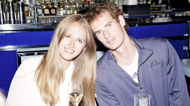 Andy Murray sắp làm đám cưới