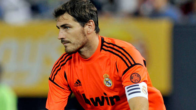 Casillas muốn kết thúc sự nghiệp tại Real Madrid