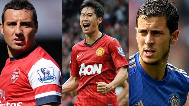 CHUYÊN ĐỀ: 4-2-3-1 thăng hoa và những số 10 CHUYÊN ĐỀ: 4-2-3-1 thăng hoa và những số 10