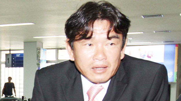 HLV Phan Thanh Hùng: “Tôi hài lòng về các tân binh” HLV Phan Thanh Hùng: “Tôi hài lòng về các tân binh”