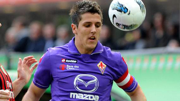 Jovetic sắp thuộc về Man City?