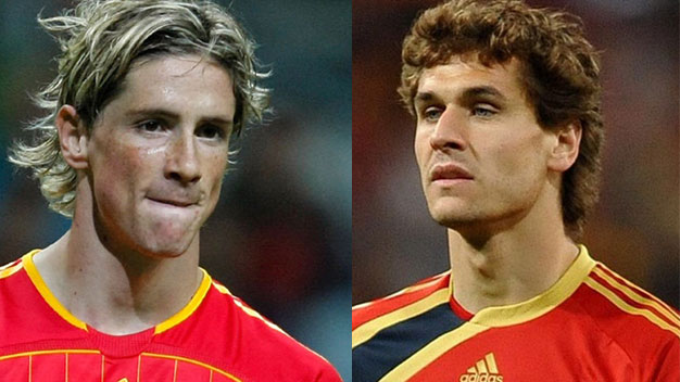 Juventus nhắm bộ đôi tuyển thủ TBN Llorente & Torres