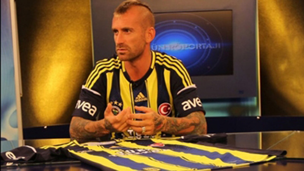 Meireles trở lại Chelsea