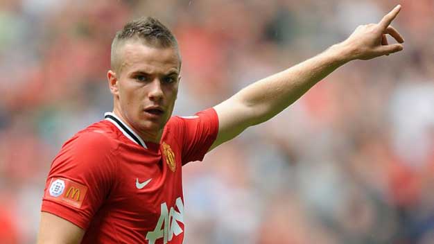 M.U: Cleverley đang chỉ là một cầu thủ bình thường?!