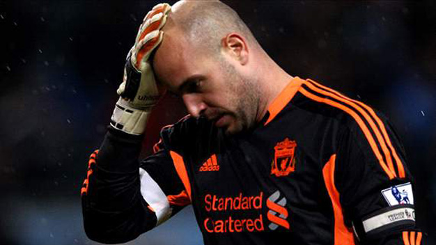 Reina quyết không rời Liverpool