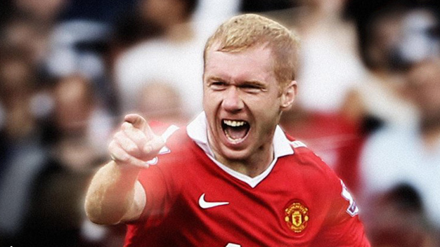 CHÙM ẢNH: Những cột mốc đáng nhớ của Paul Scholes