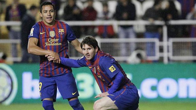 Điểm tin trưa 14/09: Barca chưa hết khổ vì virus FIFA Điểm tin trưa 14/09: Barca chưa hết khổ vì virus FIFA