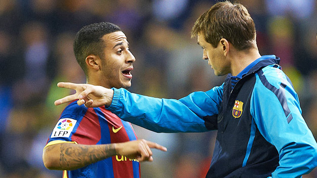 Guardiola bất lực, Barca chờ Vilanova phá “virus FIFA” Guardiola bất lực, Barca chờ Vilanova phá “virus FIFA”