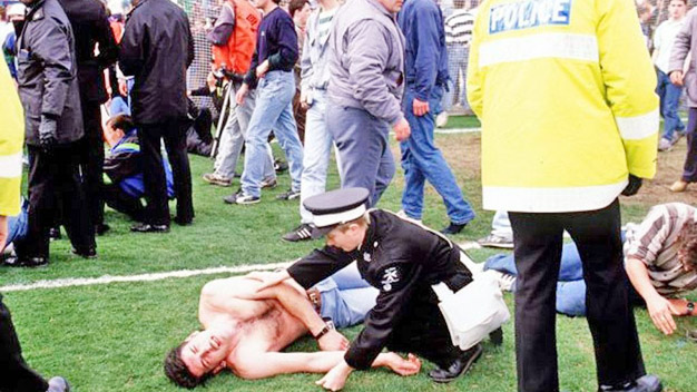 Mất 23 năm để chờ đợi sự thật trong thảm họa Hillsborough