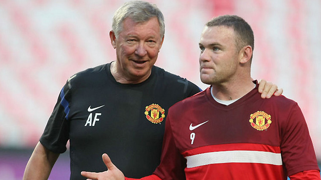 Rooney lần đầu tiết lộ về 