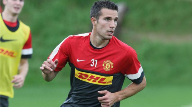 Van Persie kịp bình phục cho trận gặp Wigan