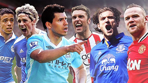 Điểm tin chiều 15/9: M.U, Arsenal, Chelsea cùng ra quân Điểm tin chiều 15/9: M.U, Arsenal, Chelsea cùng ra quân