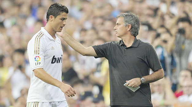 Điểm tin trưa 15/9: Mourinho ủng hộ Ronaldo tuyệt đối Điểm tin trưa 15/9: Mourinho ủng hộ Ronaldo tuyệt đối