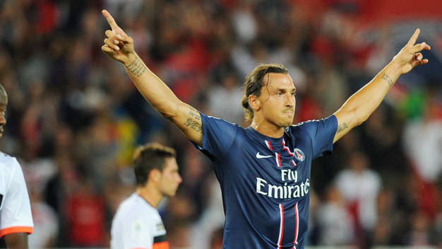 Ibra tỏa sáng giúp PSG thắng ấn tượng Toulouse Ibra tỏa sáng giúp PSG thắng ấn tượng Toulouse