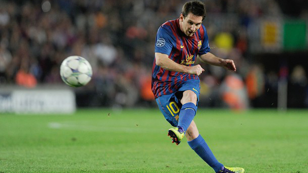 Messi sẽ trở lại trong trận gặp Getafe Messi sẽ trở lại trong trận gặp Getafe