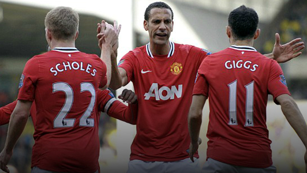 Rio Ferdinand muốn giải nghệ ở M.U Rio Ferdinand muốn giải nghệ ở M.U