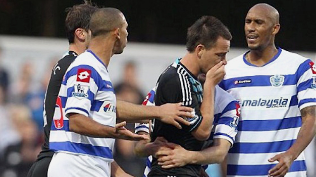 Terry và Cole hứa sẵn sàng bắt tay Anton Ferdinand