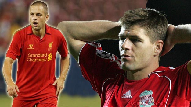 TRANH LUẬN: Cole hữu dụng với Liverpool hơn Gerrard? TRANH LUẬN: Cole hữu dụng với Liverpool hơn Gerrard?