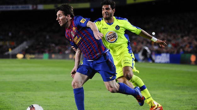 TRỰC TIẾP 1h00, ngày 16/9: Getafe vs. Barca TRỰC TIẾP 1h00, ngày 16/9: Getafe vs. Barca