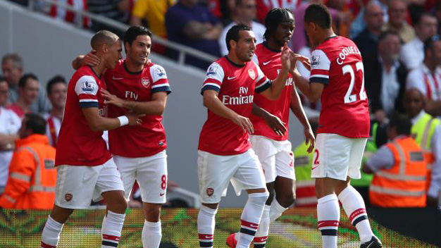 Arsenal đừng vội mộng mơ, khó khăn còn ở phía trước Arsenal đừng vội mộng mơ, khó khăn còn ở phía trước