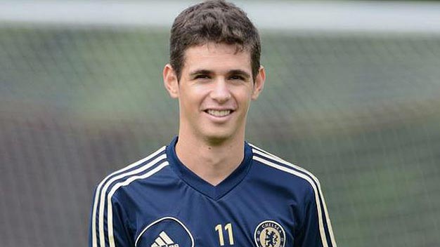 Chelsea: Di Matteo cần đặt niềm tin vào Oscar Chelsea: Di Matteo cần đặt niềm tin vào Oscar