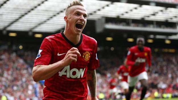 M.U: Buttner có tương lai tại Old Trafford M.U: Buttner có tương lai tại Old Trafford
