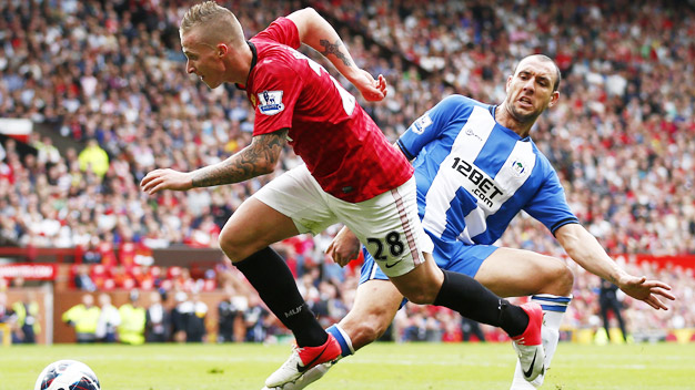 M.U: Màn ra mắt ấn tượng của tân binh Buttner M.U: Màn ra mắt ấn tượng của tân binh Buttner