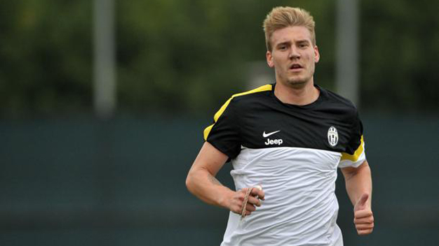 Tân binh Bendtner có cơ hội ra mắt Juve đêm nay