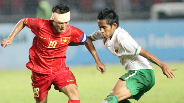 Thành Lương: Lần gặp lại đáng nhớ với người Indonesia Thành Lương: Lần gặp lại đáng nhớ với người Indonesia