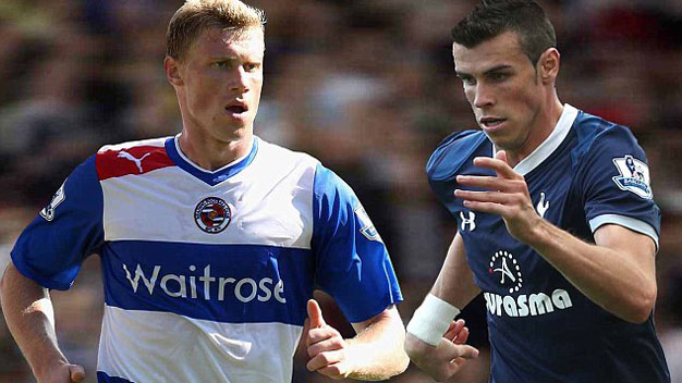 TRỰC TIẾP Reading 0-1 Tottenham: Defoe khai thông bế tắc