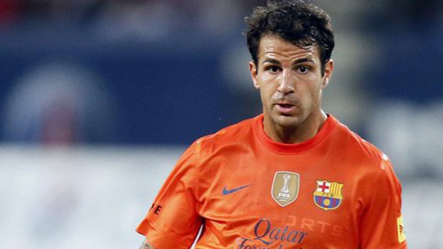 Vilanova không tiếc lời ca ngợi Fabregas Vilanova không tiếc lời ca ngợi Fabregas