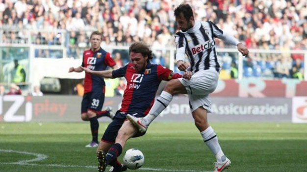 Vòng 3 Serie A: Thắng ngược, Juve giành 9 điểm tuyệt đối