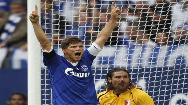 Bayern, Dortmund và Schalke cùng thắng: Lộ diện Tam mã Bayern, Dortmund và Schalke cùng thắng: Lộ diện Tam mã
