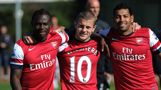 Điểm tin chiều 17/9: Wilshere tái xuất cuối tuần này