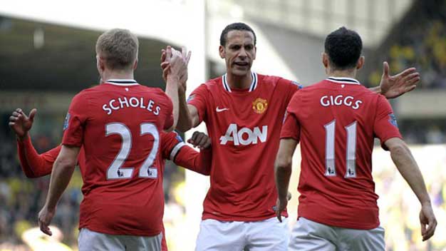 Điểm tin sáng 17/9: Sir Alex cảnh báo Man United Điểm tin sáng 17/9: Sir Alex cảnh báo Man United