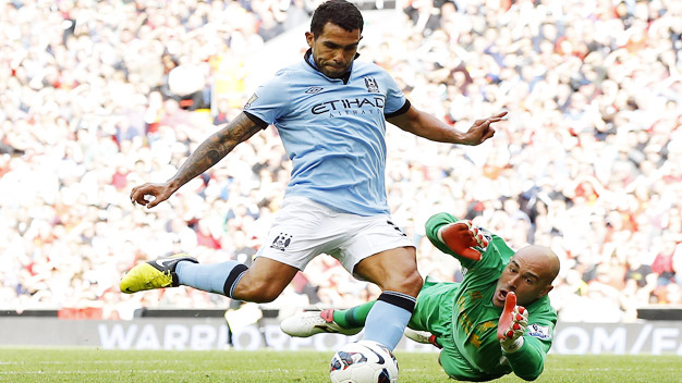 Man City là vua lãng phí cơ hội tại Premier League Man City là vua lãng phí cơ hội tại Premier League