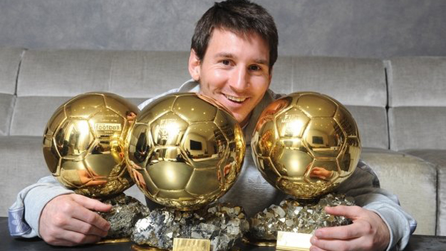 Người cũ Real khẳng định không ai sánh được với Messi Người cũ Real khẳng định không ai sánh được với Messi