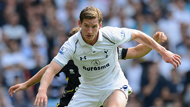 Vertonghen: Arsenal từng phát cuồng vì tôi Vertonghen: Arsenal từng phát cuồng vì tôi