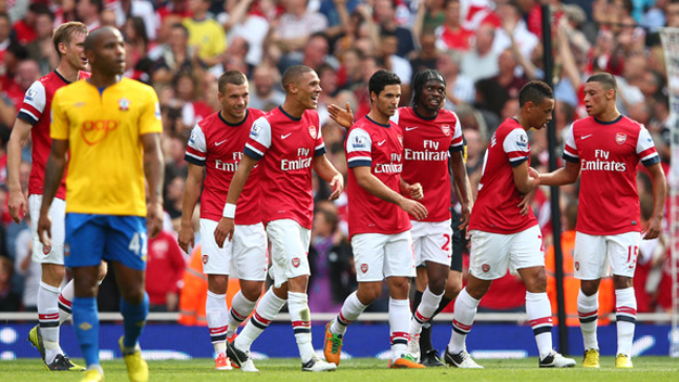 1h45 sáng mai, TRỰC TIẾP: Montpellier - Arsenal 1h45 sáng mai, TRỰC TIẾP: Montpellier - Arsenal