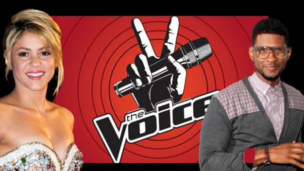 Bồ Pique bất ngờ ngồi ghế HLV The Voice