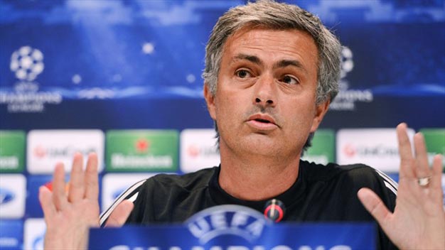 Điểm tin sáng 18/9: Mourinho đột nhiên nhận hết lỗi Điểm tin sáng 18/9: Mourinho đột nhiên nhận hết lỗi