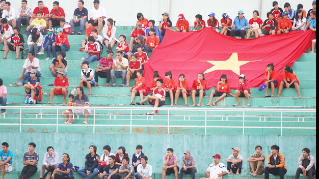 Giải VĐ bóng đá nữ ĐNÁ: Bao giờ mới được như… nam? Giải VĐ bóng đá nữ ĐNÁ: Bao giờ mới được như… nam?
