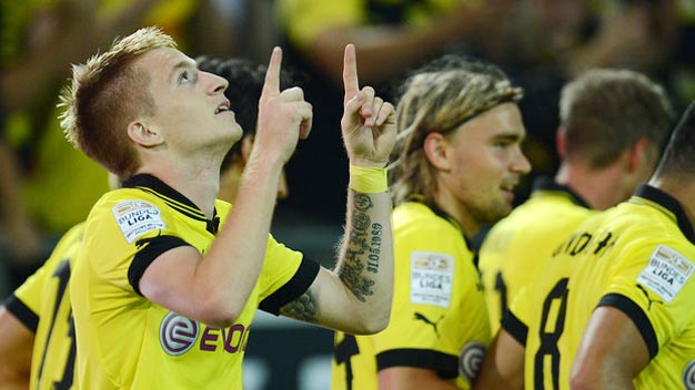 Klinsmann: “Dortmund có thể vô địch Champions League” Klinsmann: “Dortmund có thể vô địch Champions League”