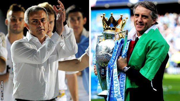 Mancini hiến kế Mourinho cách giải quyết vụ Ronaldo